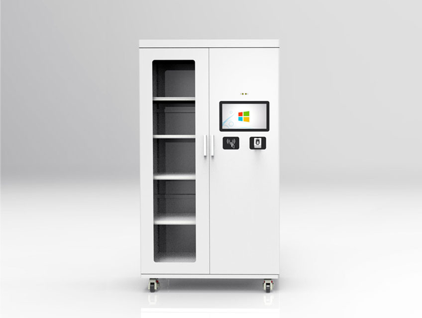 NI-TM02 智能工具柜