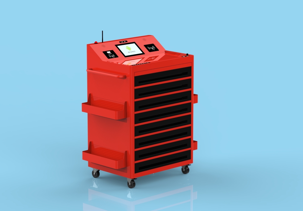 NI-TM01H 智能工具车